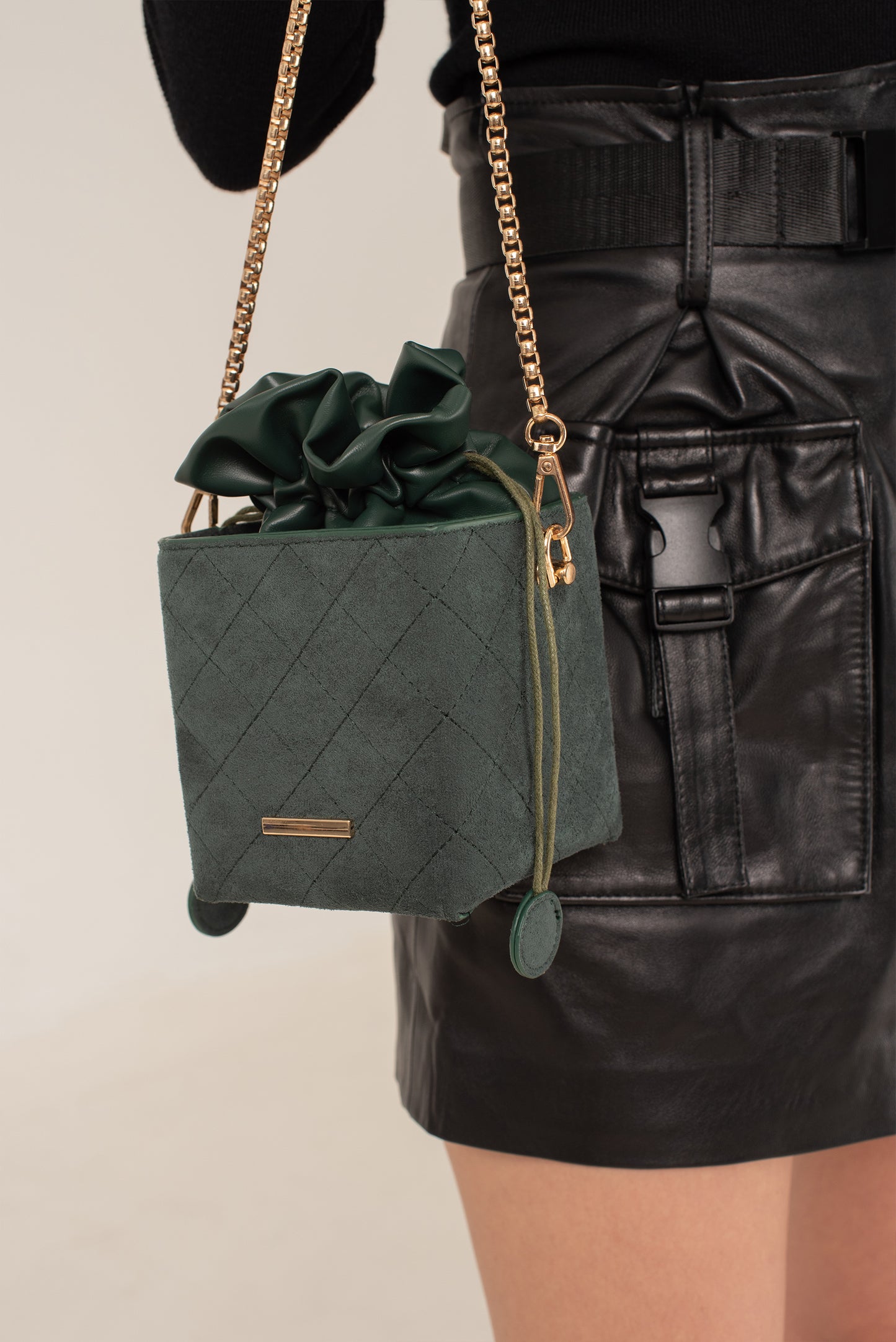 Ivica Bucket Bag