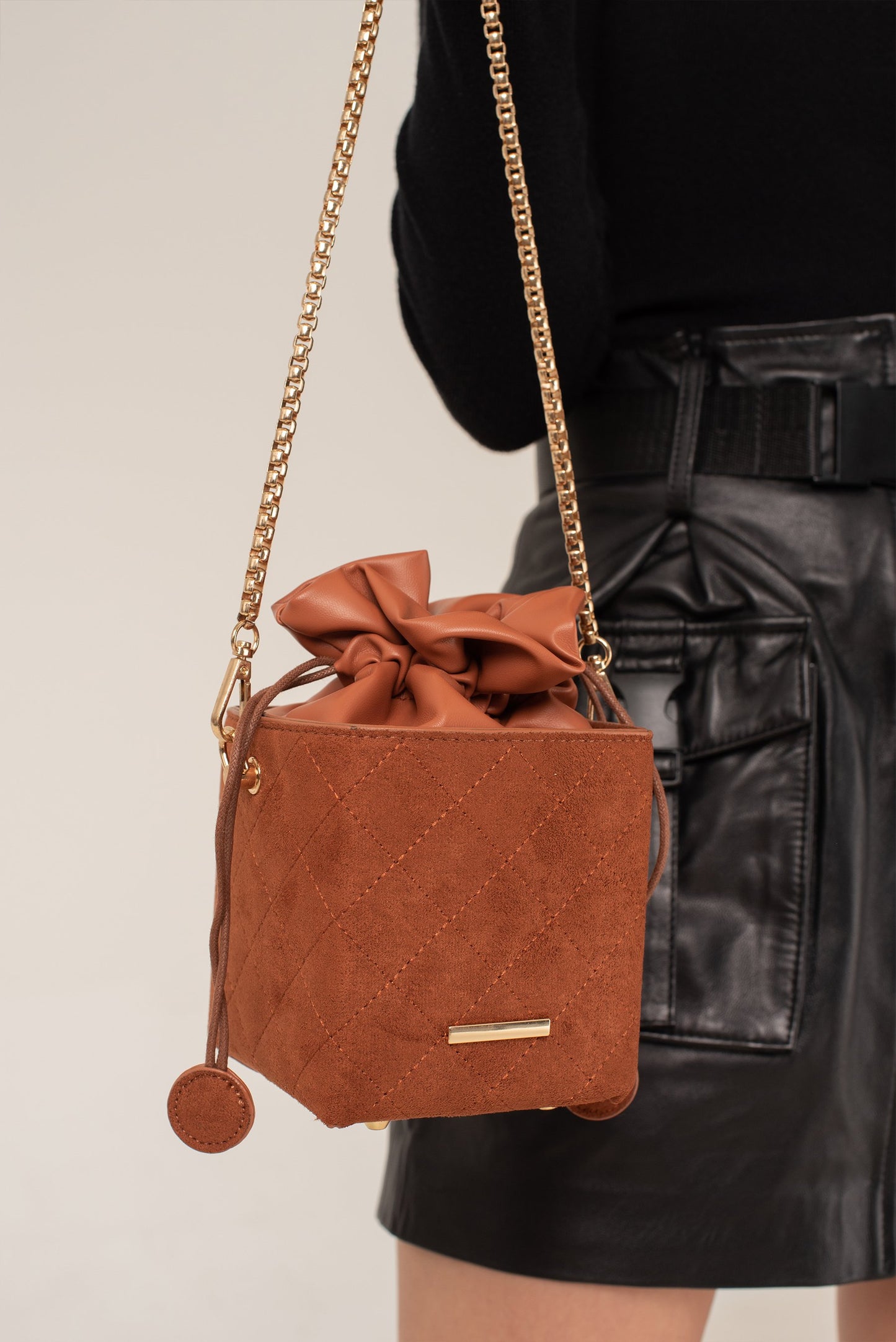 Ivica Bucket Bag