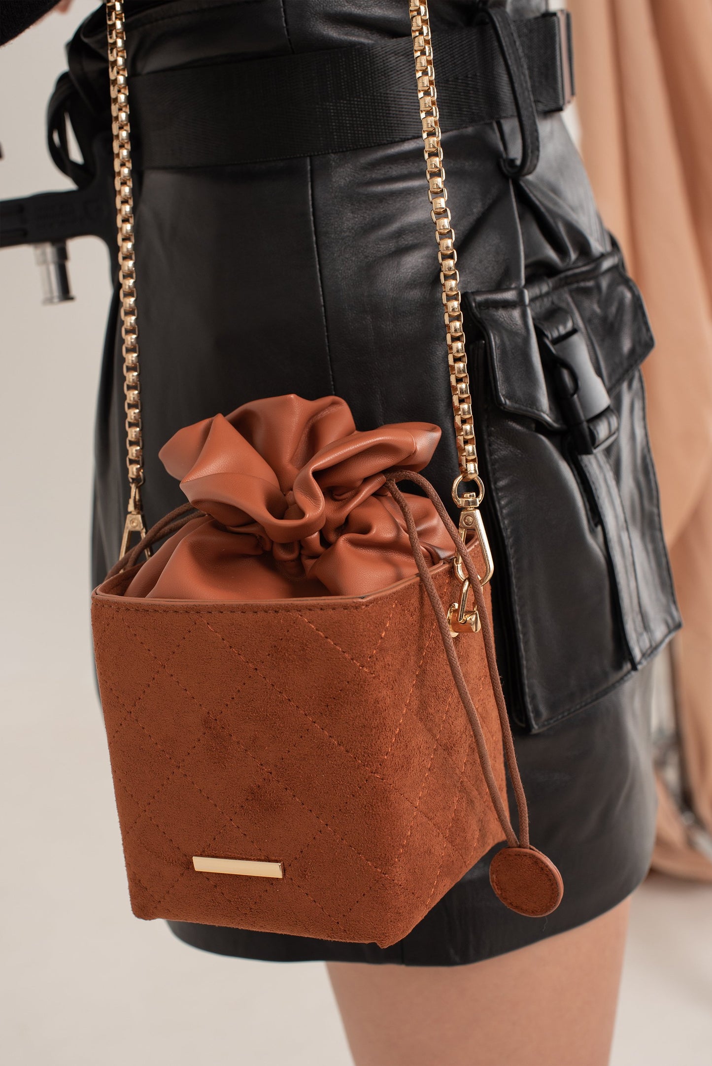 Ivica Bucket Bag