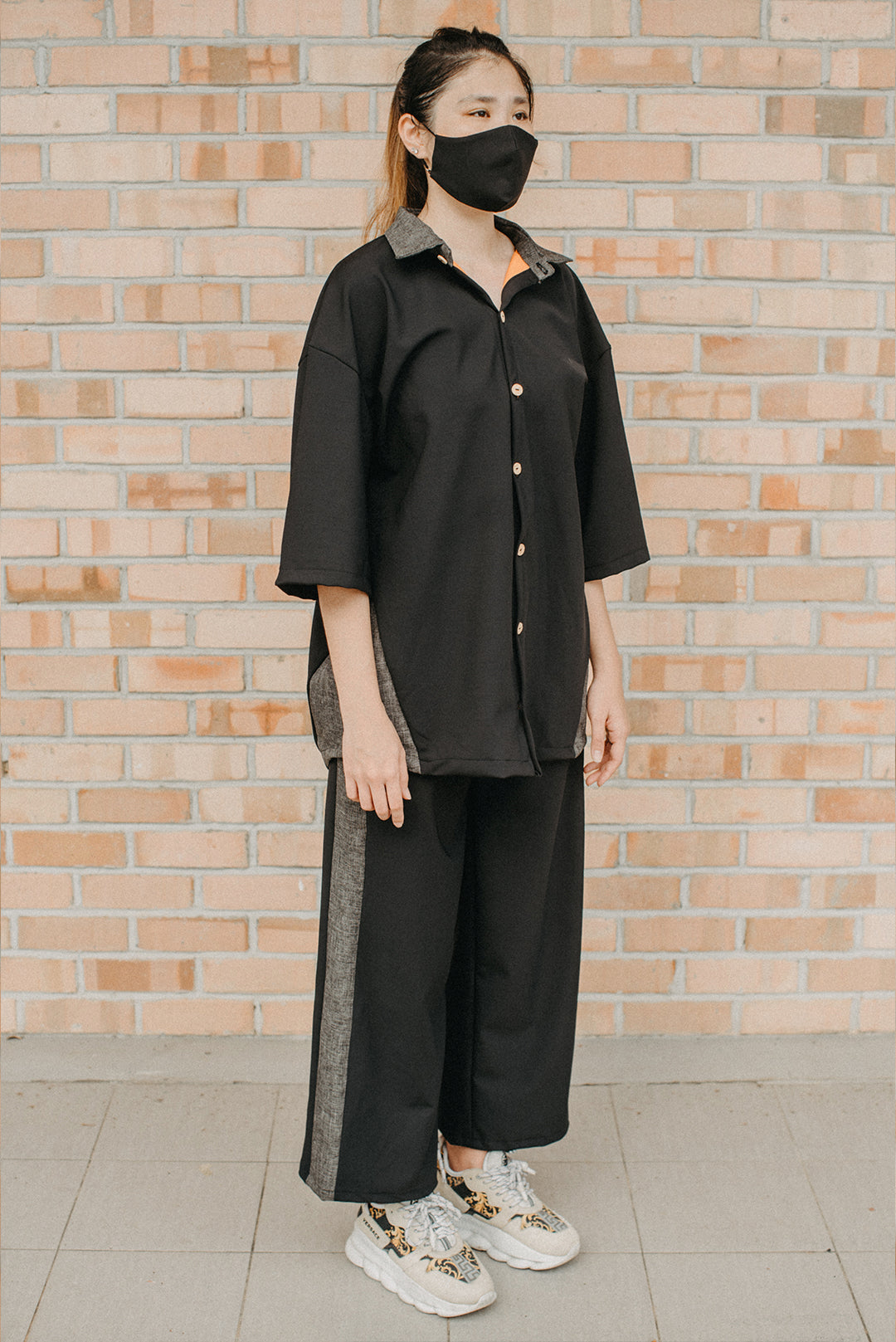 Caelan Regular fit trousers