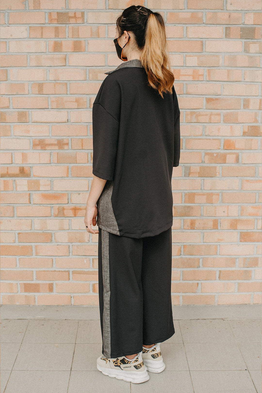 Caelan Regular fit trousers