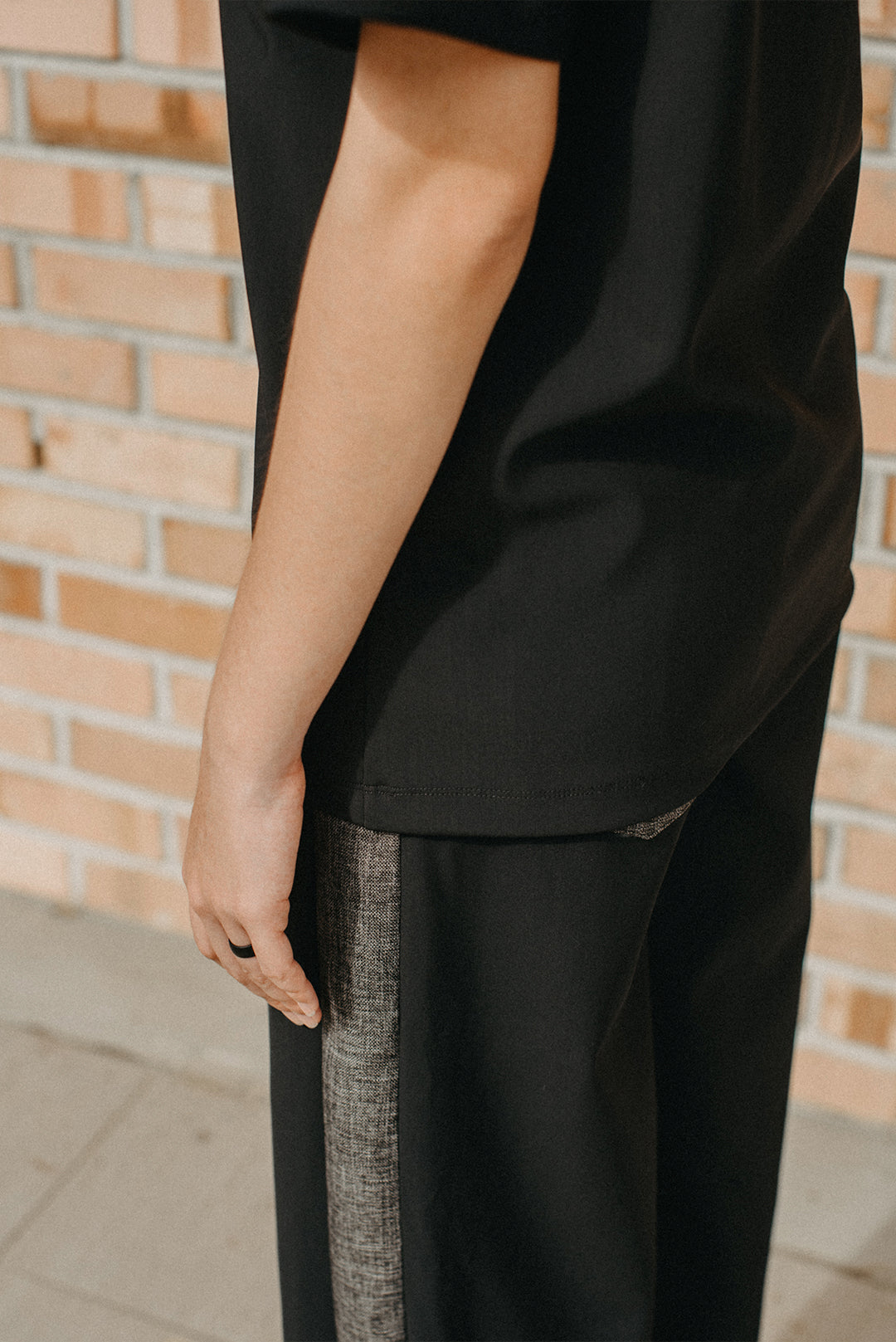 Caelan Regular fit trousers