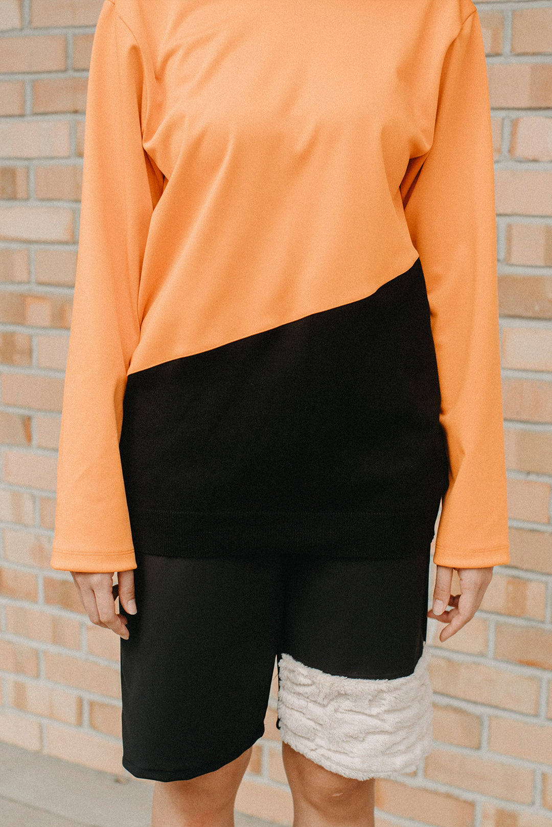 Nelson Oversized Long Sleeve Shirt