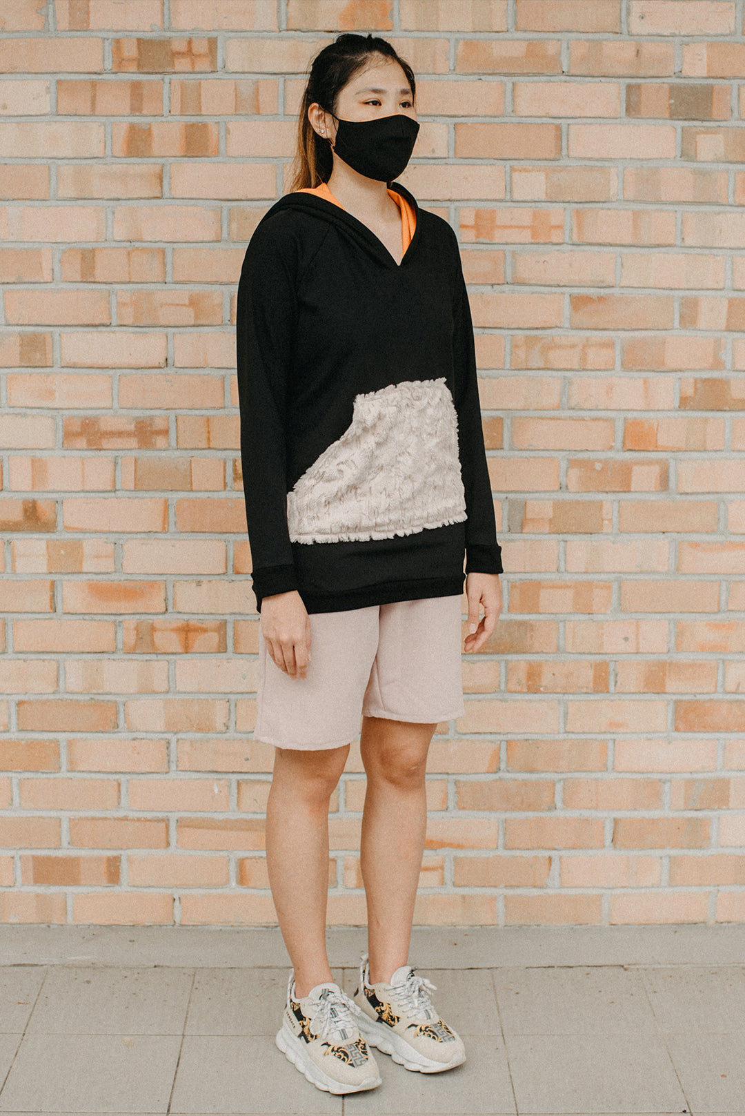 Bolt Bermuda Shorts
