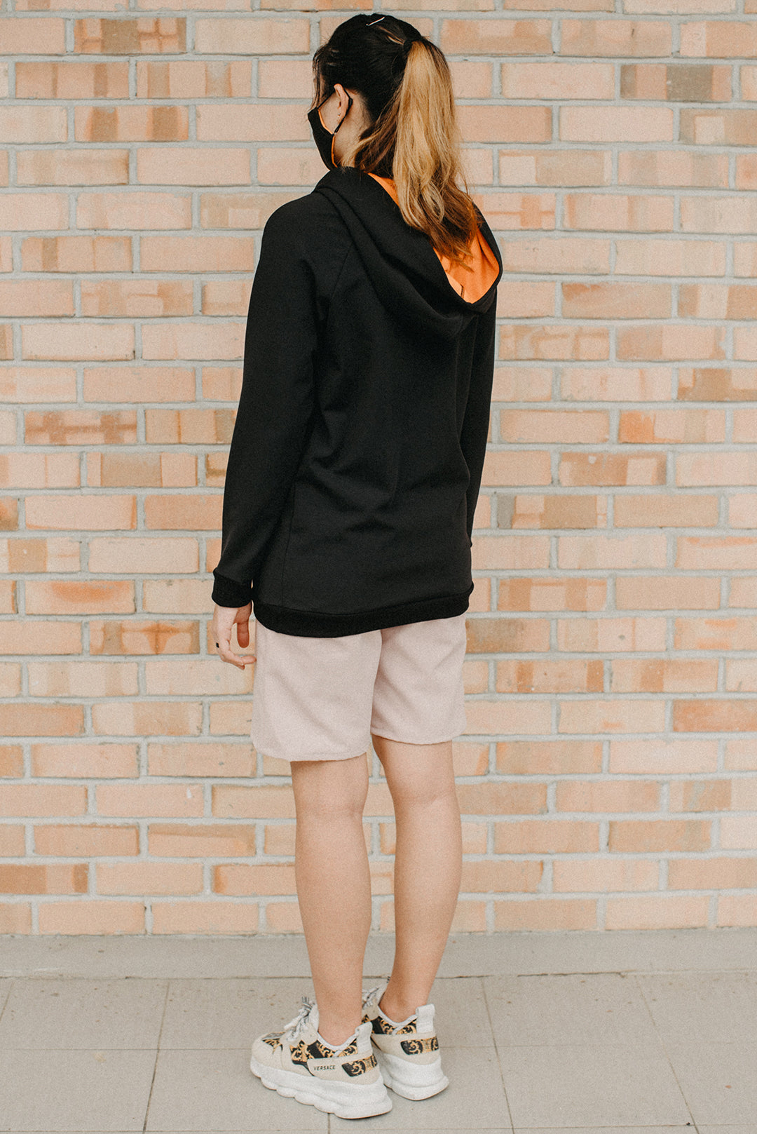 Bolt Bermuda Shorts