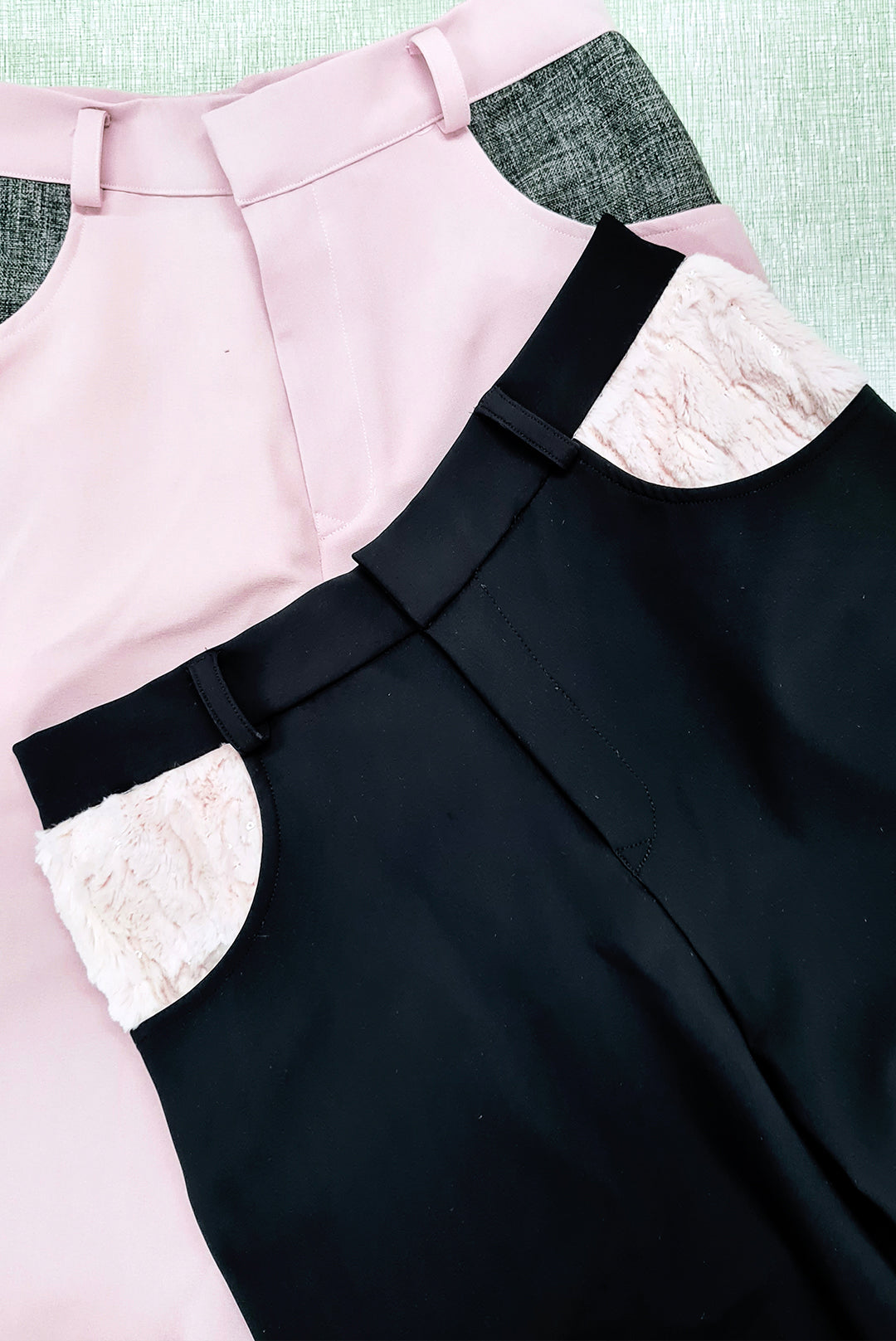 Bolt Bermuda Shorts