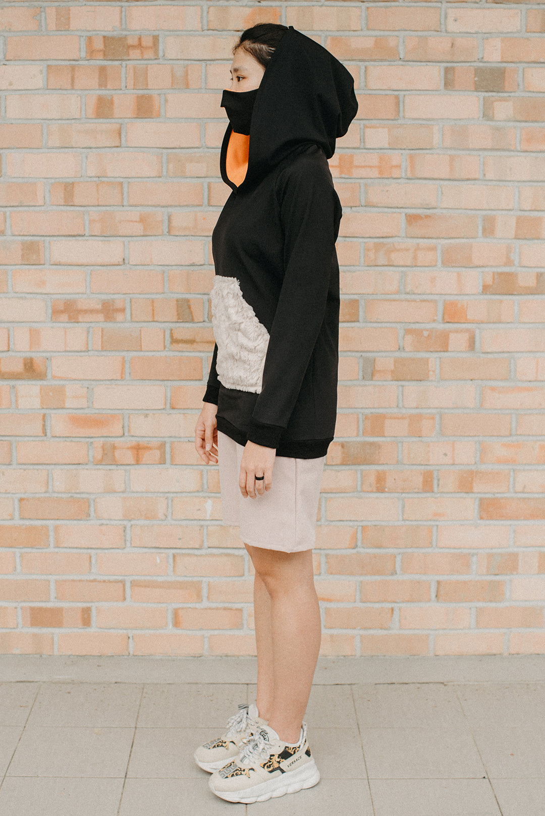 Rosario Unisex Oversized Hoodie