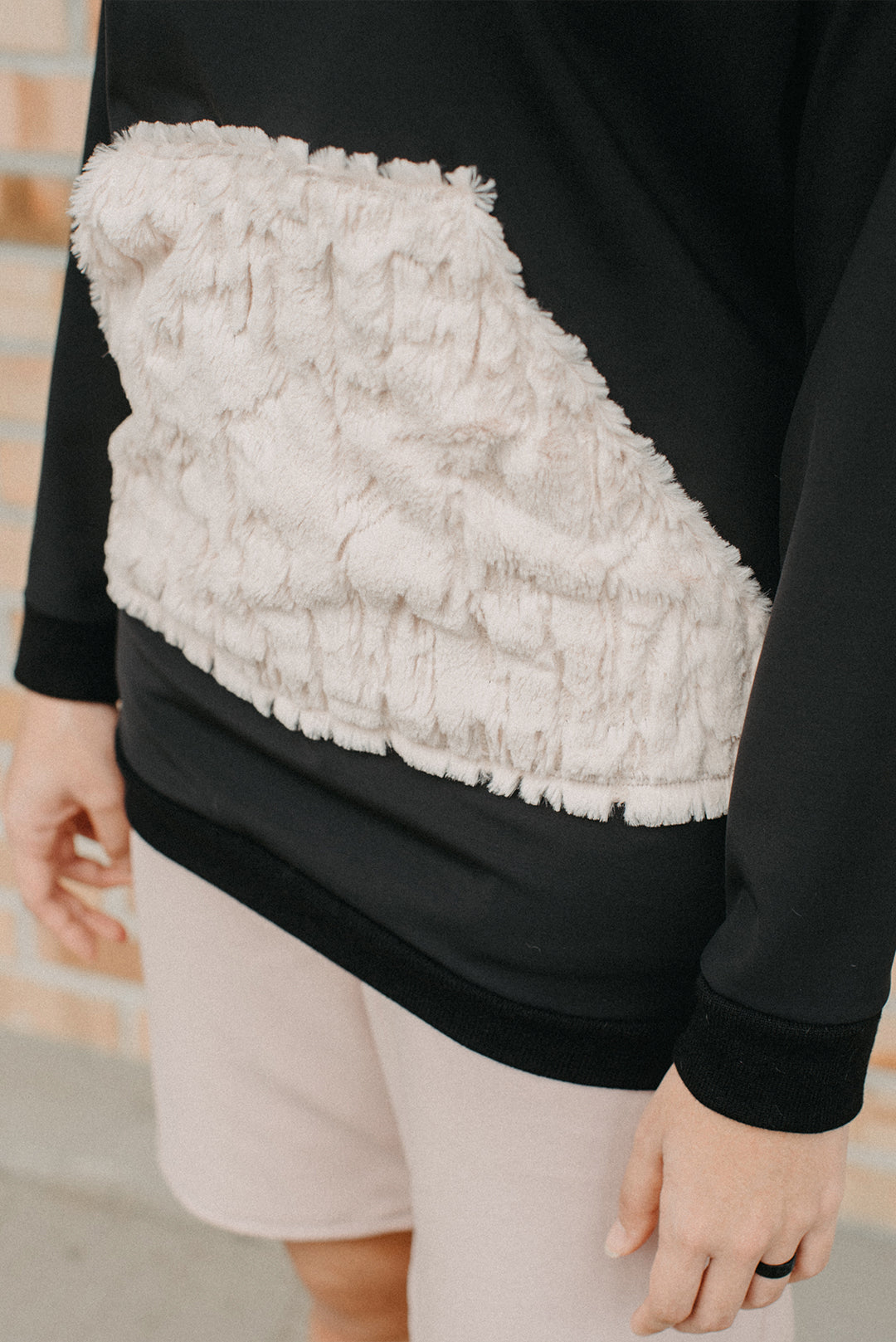 Rosario Unisex Oversized Hoodie