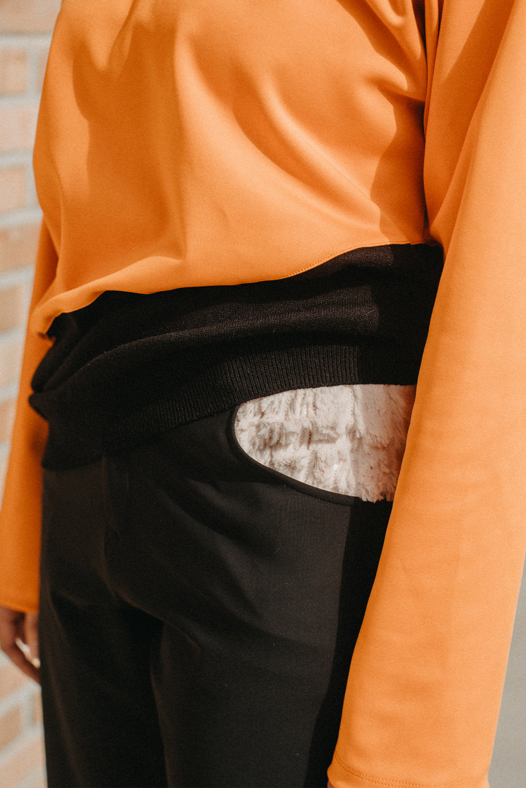 Dawson Contrast Paneled Bermuda Shorts